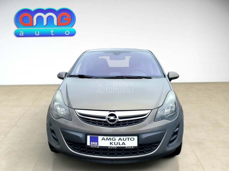 Opel Corsa D 1.2