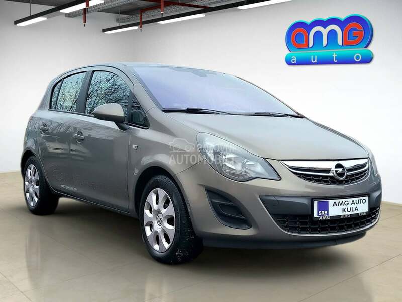 Opel Corsa D 1.2