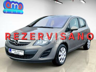 Opel Corsa D 1.2