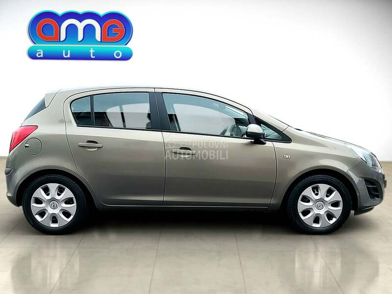 Opel Corsa D 1.2