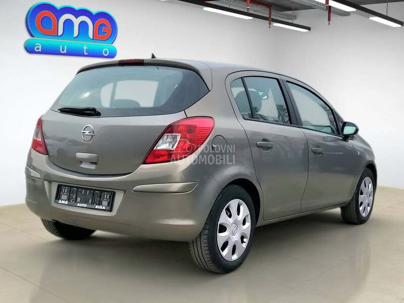 Opel Corsa D 1.2