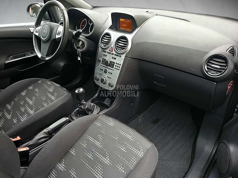 Opel Corsa D 1.2