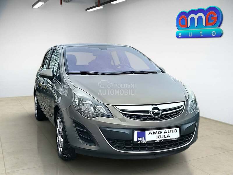 Opel Corsa D 1.2