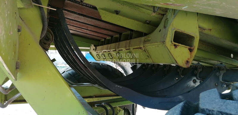 Claas Quadrant 2200