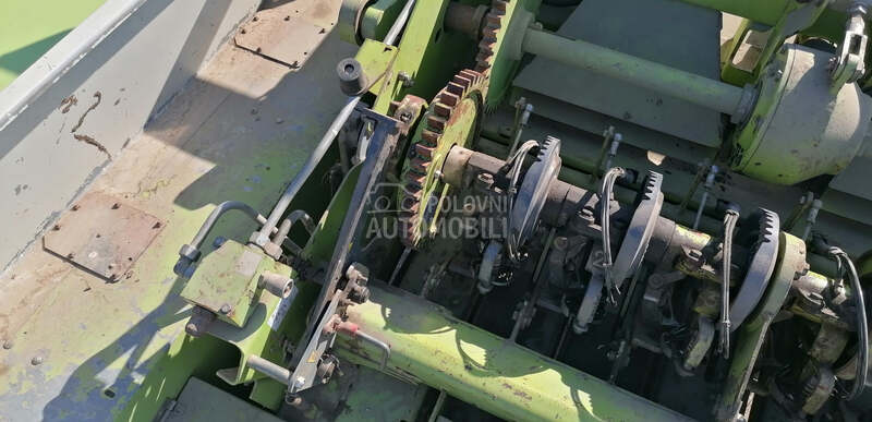 Claas Quadrant 2200