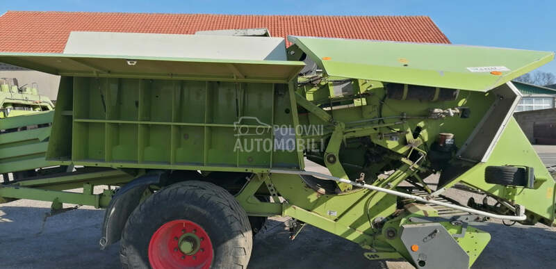 Claas Quadrant 2200