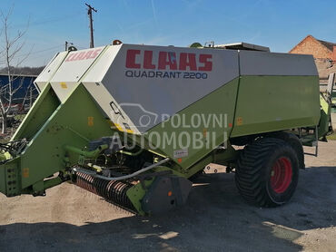 Claas Quadrant 2200