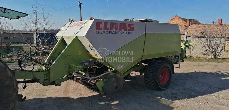 Claas Quadrant 2200