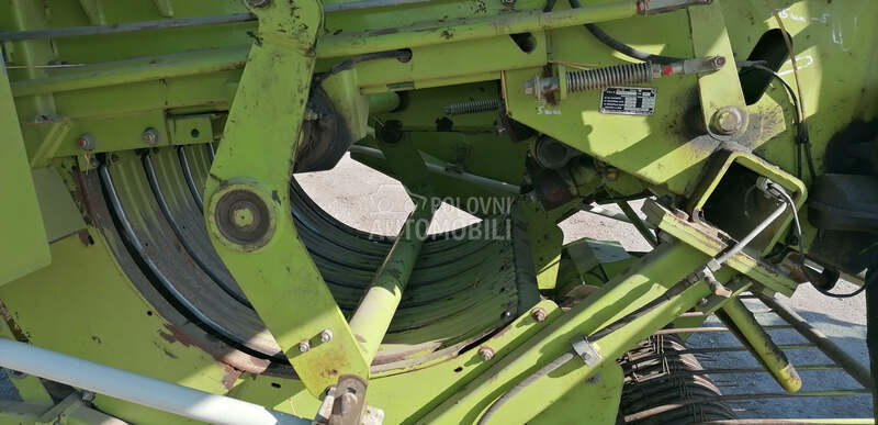 Claas Quadrant 2200