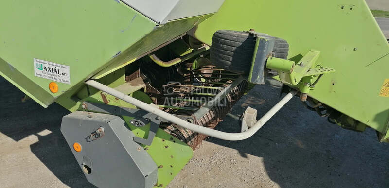 Claas Quadrant 2200