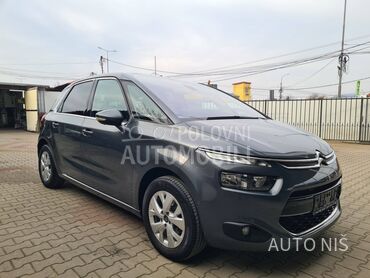 Citroen C4 Picasso 1.6 HDI EXCLUSIVE