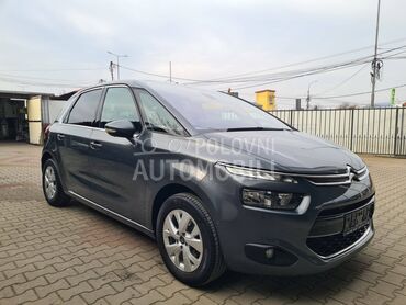 Citroen C4 Picasso 1.6 HDI EXCLUSIVE