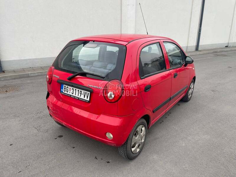 Chevrolet Spark 