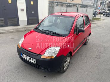 Chevrolet Spark 