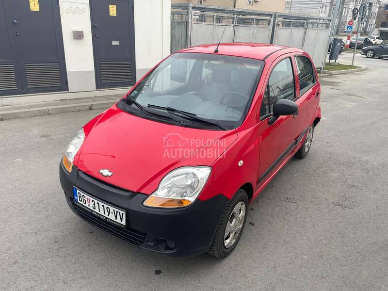 Chevrolet Spark 