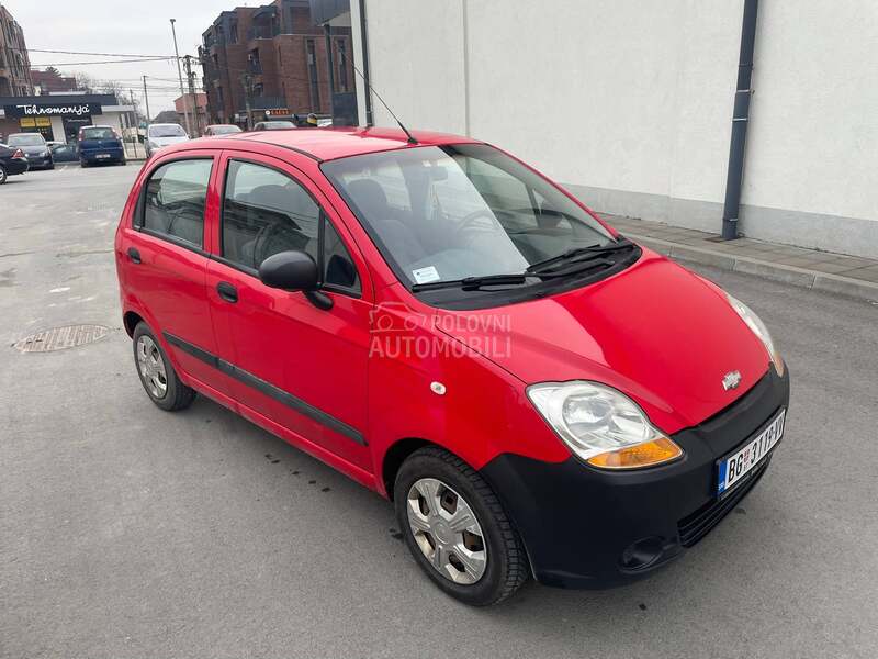Chevrolet Spark 