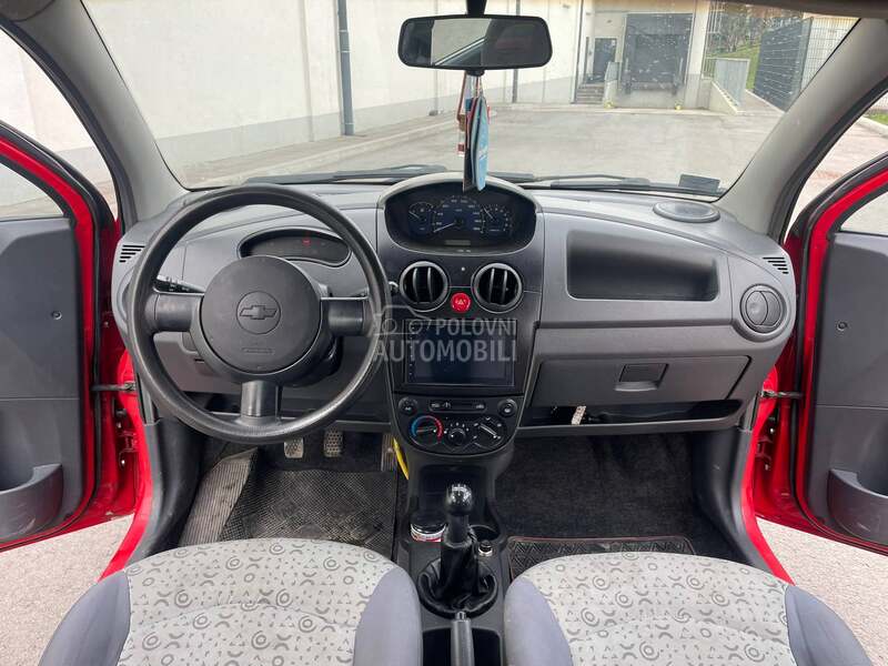 Chevrolet Spark 