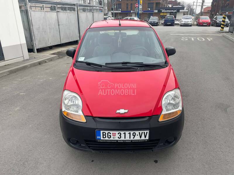 Chevrolet Spark 