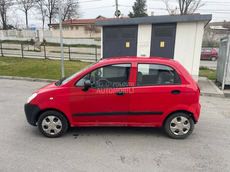 Chevrolet Spark 