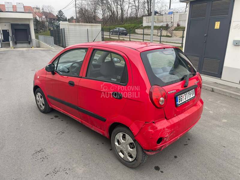 Chevrolet Spark 