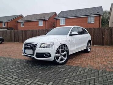 ALTERNATOR 2.0TDI za Audi Q5 od 2008. do 2012. god.