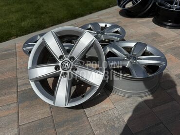 Aluminijumske felne ORIG Highline B8 17" 5 x 112