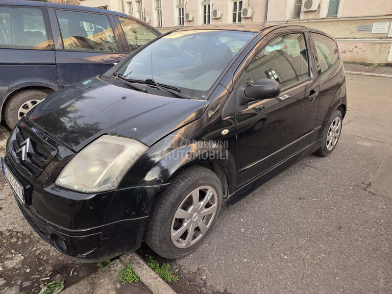 Citroen C2 