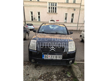 Citroen C2 
