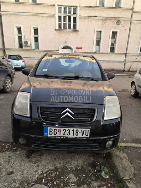 Citroen C2 
