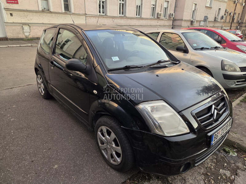 Citroen C2 