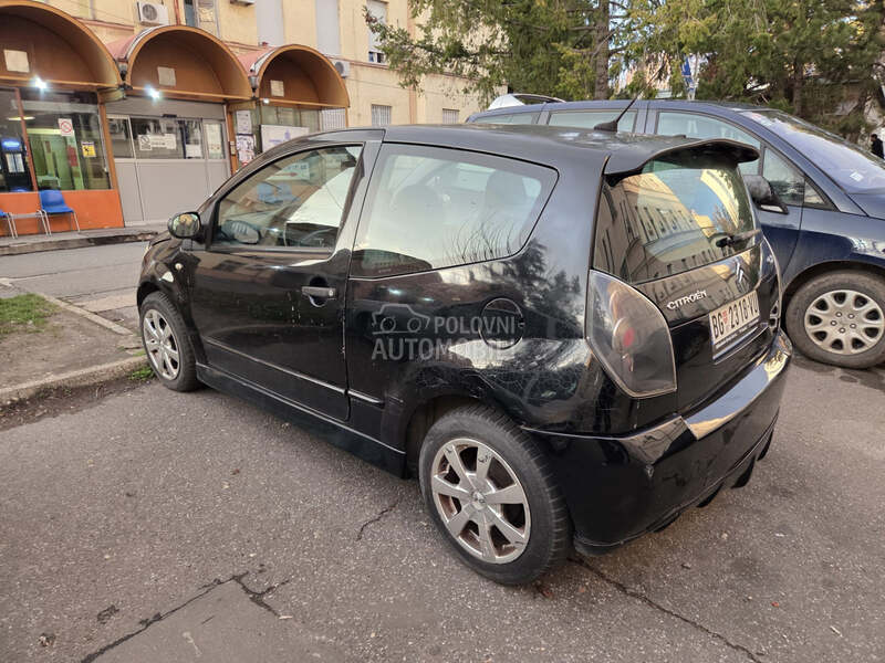 Citroen C2 