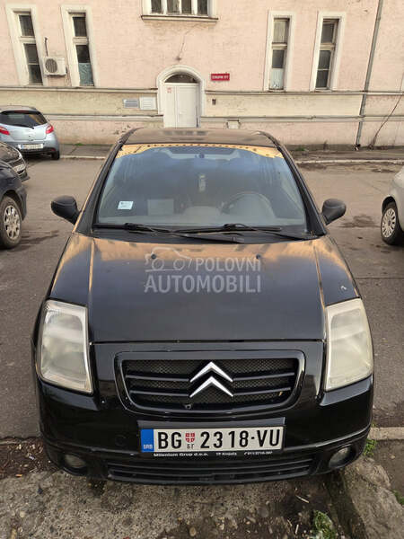 Citroen C2 