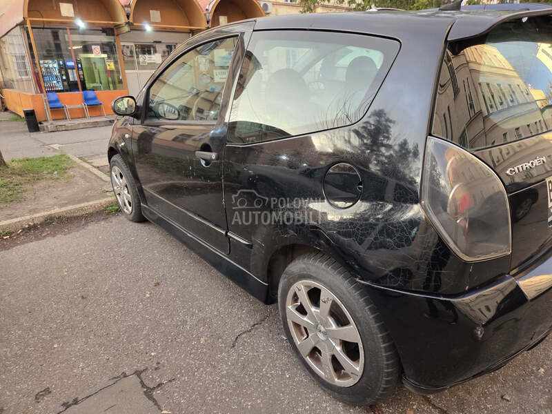 Citroen C2 
