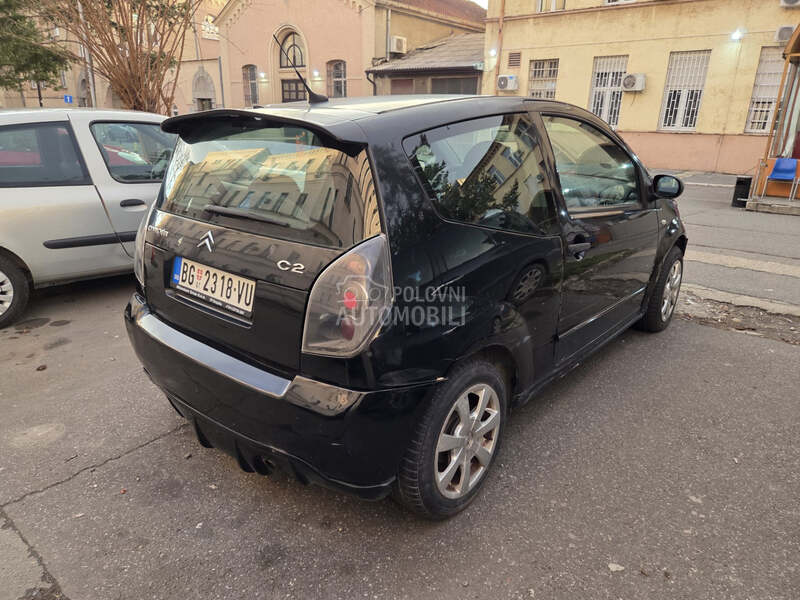 Citroen C2 