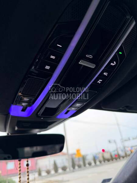 Porsche Cayenne Coupe TURBO 550HP