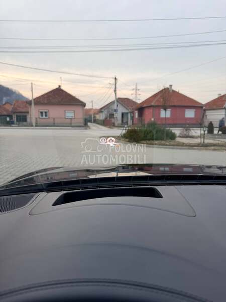 Porsche Cayenne Coupe TURBO 550HP