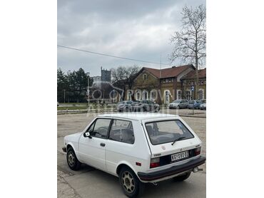 Zastava Yugo 55 AMERIKANAC