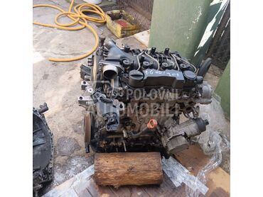 Kompletan motor 1.6HDi za Peugeot 308