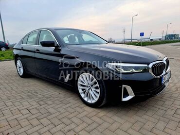 BMW 520 LCI Xdrive Luxury