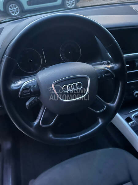 Audi Q5 