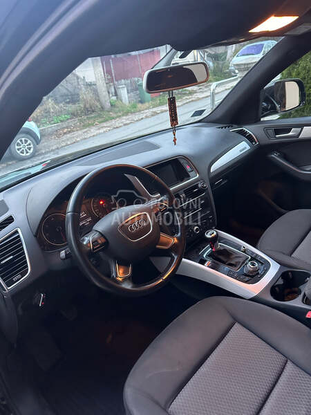 Audi Q5 
