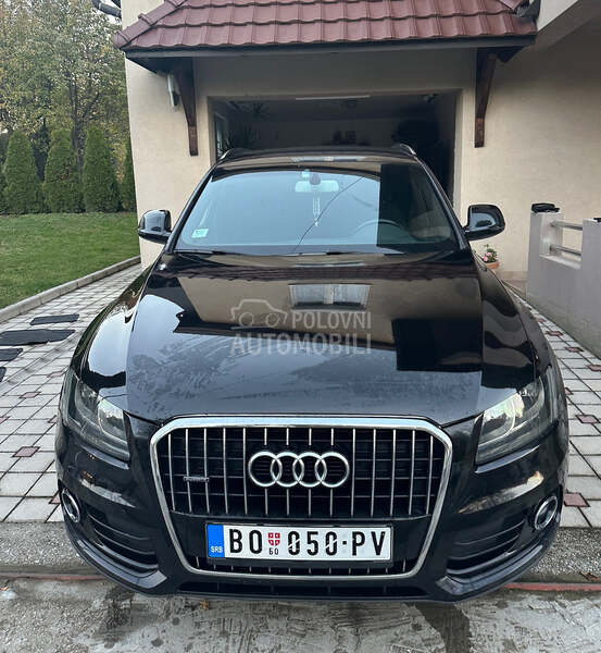Audi Q5 