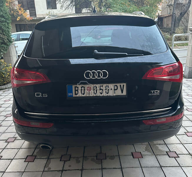 Audi Q5 