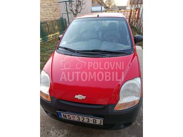 Chevrolet Spark 