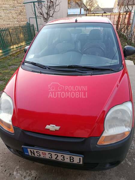 Chevrolet Spark 