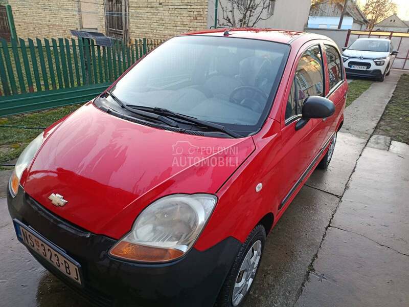 Chevrolet Spark 