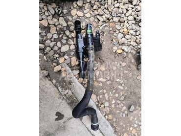 Kuciste termostata za Peugeot 308