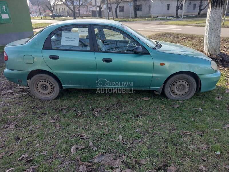 Daewoo Lanos 1.6