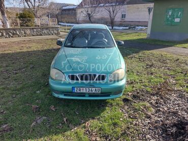Daewoo Lanos 1.6