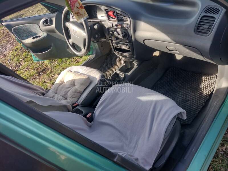 Daewoo Lanos 1.6